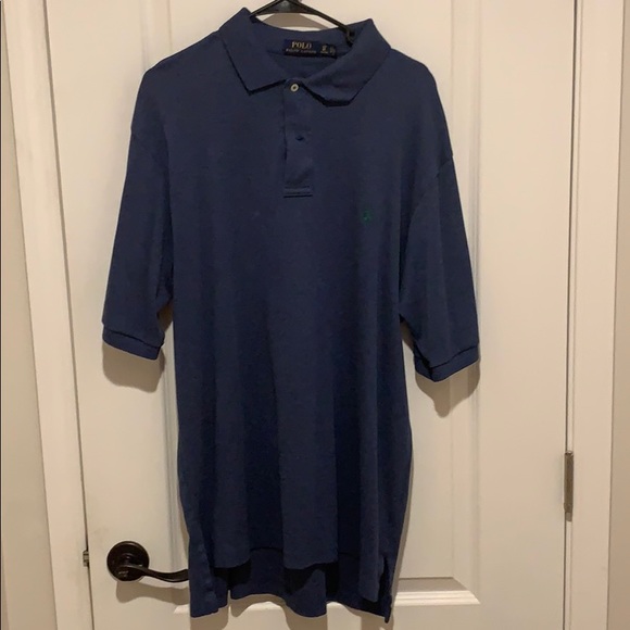 Polo - Large Tall - Picture 1 of 2
